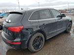 2014 Audi Q5 Premium Plus Black vin: WA1DGAFP4EA070233