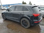 2014 Audi Q5 Premium Plus Black vin: WA1DGAFP4EA070233