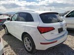 2014 Audi Q5 Premium Plus White vin: WA1DGAFP4EA077778