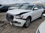 2014 Audi Q5 Premium Plus White vin: WA1DGAFP4EA077778