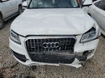 2014 Audi Q5 Premium Plus White vin: WA1DGAFP4EA077778