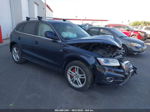 2014 Audi Q5 Premium Plus Черный vin: WA1DGAFP4EA096220