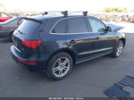 2014 Audi Q5 Premium Plus Черный vin: WA1DGAFP4EA096220