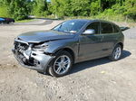 2014 Audi Q5 Premium Plus Gray vin: WA1DGAFP4EA100704