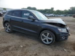 2014 Audi Q5 Premium Plus Черный vin: WA1DGAFP5EA006900