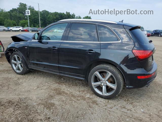 2014 Audi Q5 Premium Plus Черный vin: WA1DGAFP5EA006900