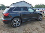 2014 Audi Q5 Premium Plus Черный vin: WA1DGAFP5EA006900