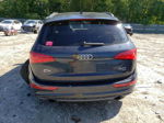 2014 Audi Q5 Premium Plus Blue vin: WA1DGAFP5EA028587