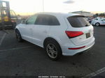 2014 Audi Q5 3.0t Premium Plus Белый vin: WA1DGAFP5EA041730