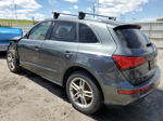 2014 Audi Q5 Premium Plus Charcoal vin: WA1DGAFP5EA063971