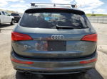 2014 Audi Q5 Premium Plus Угольный vin: WA1DGAFP5EA063971