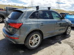 2014 Audi Q5 Premium Plus Charcoal vin: WA1DGAFP5EA063971