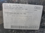2014 Audi Q5 Premium Plus Угольный vin: WA1DGAFP5EA063971