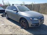 2014 Audi Q5 3.0t Premium Plus Gray vin: WA1DGAFP6EA091990