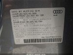 2014 Audi Q5 3.0t Premium Plus Серый vin: WA1DGAFP6EA091990