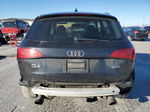 2014 Audi Q5 Premium Plus Черный vin: WA1DGAFP7EA009524