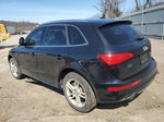 2014 Audi Q5 Premium Plus Черный vin: WA1DGAFP7EA027389