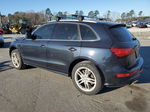 2014 Audi Q5 Premium Plus Blue vin: WA1DGAFP7EA032303