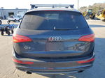 2014 Audi Q5 Premium Plus Blue vin: WA1DGAFP7EA032303