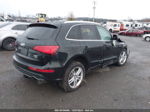 2014 Audi Q5 3.0t Premium Plus Brown vin: WA1DGAFP7EA046220