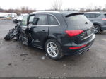 2014 Audi Q5 3.0t Premium Plus Коричневый vin: WA1DGAFP7EA046220