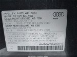 2014 Audi Q5 3.0t Premium Plus Black vin: WA1DGAFP7EA053717