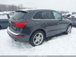 2014 Audi Q5 3.0t Premium Plus Black vin: WA1DGAFP7EA053717