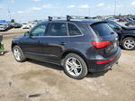 2014 Audi Q5 Premium Plus Black vin: WA1DGAFP7EA057718