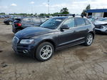 2014 Audi Q5 Premium Plus Black vin: WA1DGAFP7EA057718