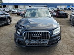 2014 Audi Q5 Premium Plus Black vin: WA1DGAFP7EA057718