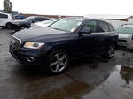 2014 Audi Q5 Premium Plus Blue vin: WA1DGAFP7EA059968