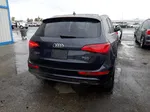 2014 Audi Q5 Premium Plus Синий vin: WA1DGAFP7EA059968