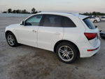 2014 Audi Q5 Premium Plus Белый vin: WA1DGAFP7EA075085