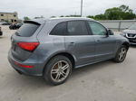 2014 Audi Q5 Premium Plus Серый vin: WA1DGAFP8EA052270