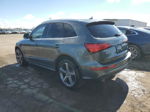 2014 Audi Q5 Premium Plus Серый vin: WA1DGAFP8EA114363