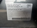 2014 Audi Q5 Premium Plus Серый vin: WA1DGAFP8EA114363