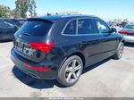 2014 Audi Q5 3.0t Premium Plus Black vin: WA1DGAFP9EA007919