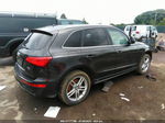 2014 Audi Q5 Premium Plus Черный vin: WA1DGAFPXEA008125