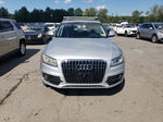 2014 Audi Q5 Premium Plus Серебряный vin: WA1DGAFPXEA115756