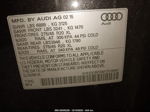 2015 Audi Q7 3.0t S Line Prestige Черный vin: WA1DGBFE6FD015951