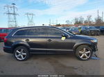 2015 Audi Q7 3.0t S Line Prestige Черный vin: WA1DGBFE6FD015951