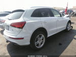 2014 Audi Q5 Premium Plus White vin: WA1DGBFP2EA108922