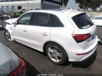 2014 Audi Q5 Premium Plus White vin: WA1DGBFP2EA108922