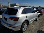 2014 Audi Q5 Premium Plus Серебряный vin: WA1DGBFP3EA060914