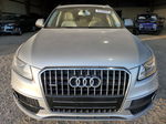 2014 Audi Q5 Premium Plus Silver vin: WA1DGBFP6EA128896