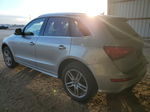 2014 Audi Q5 Premium Plus Silver vin: WA1DGBFP6EA128896