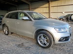 2014 Audi Q5 Premium Plus Silver vin: WA1DGBFP6EA128896