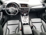 2014 Audi Q5 Tdi Premium Plus Серый vin: WA1DMAFP5EA090824