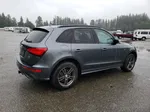 2014 Audi Q5 Tdi Premium Plus Gray vin: WA1DMAFP5EA090824