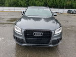 2014 Audi Q5 Tdi Premium Plus Серый vin: WA1DMAFP5EA090824